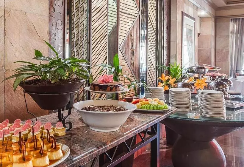 ホテル Kloofzicht Lodge & Spa