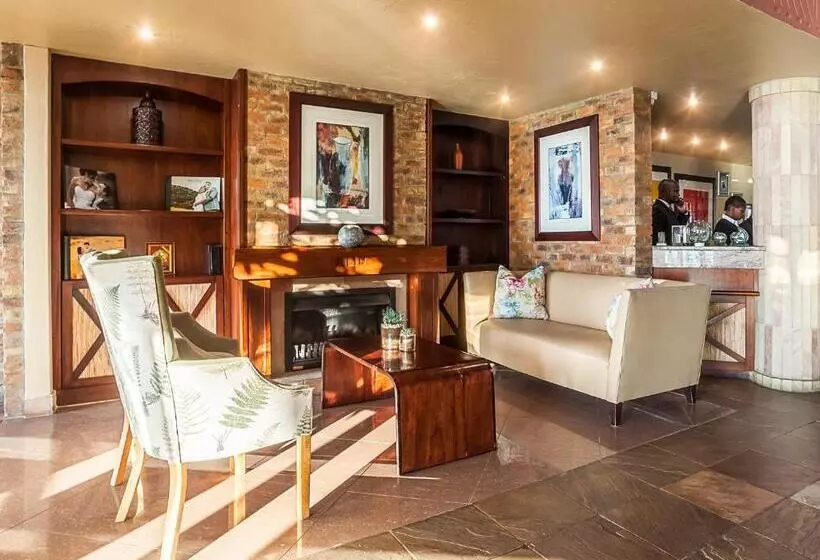 ホテル Kloofzicht Lodge & Spa