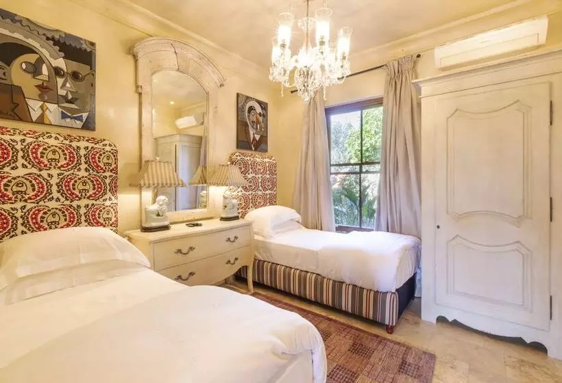 Hotelli La Residence
