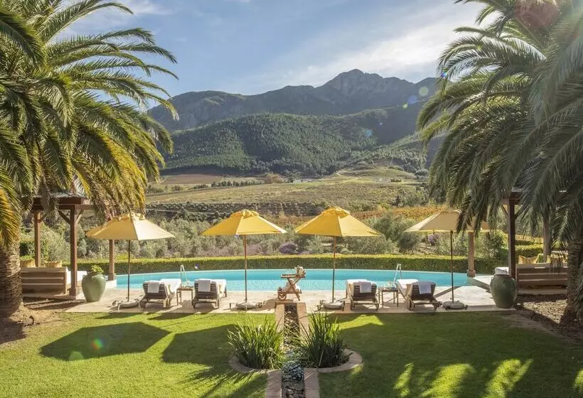 Hotelli La Residence