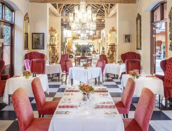 Hotelli La Residence
