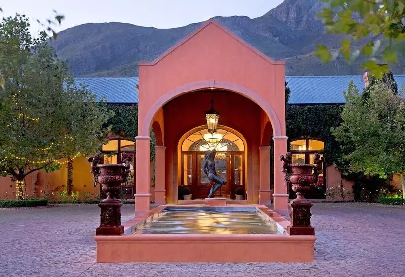 Hotelli La Residence
