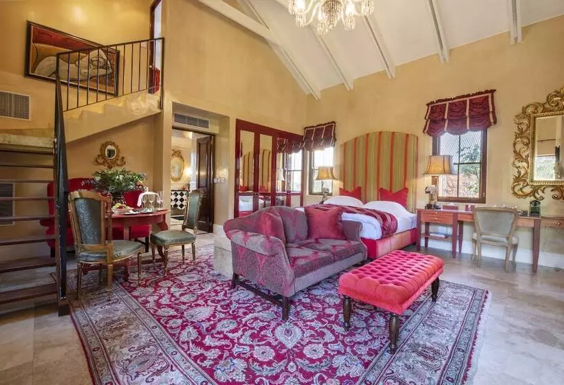 Hotelli La Residence