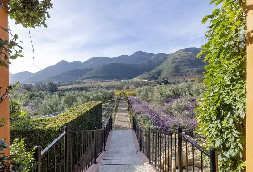 Hotelli La Residence
