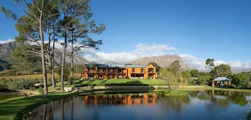 Hotelli La Residence