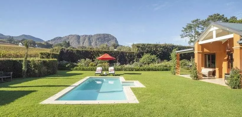 Hotelli La Residence