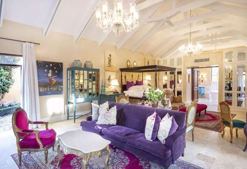 Hotelli La Residence