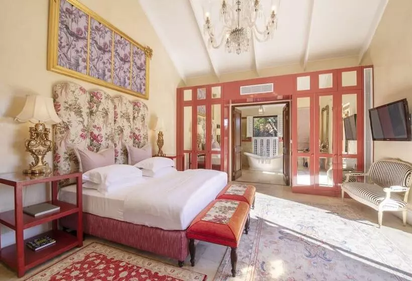Hotelli La Residence