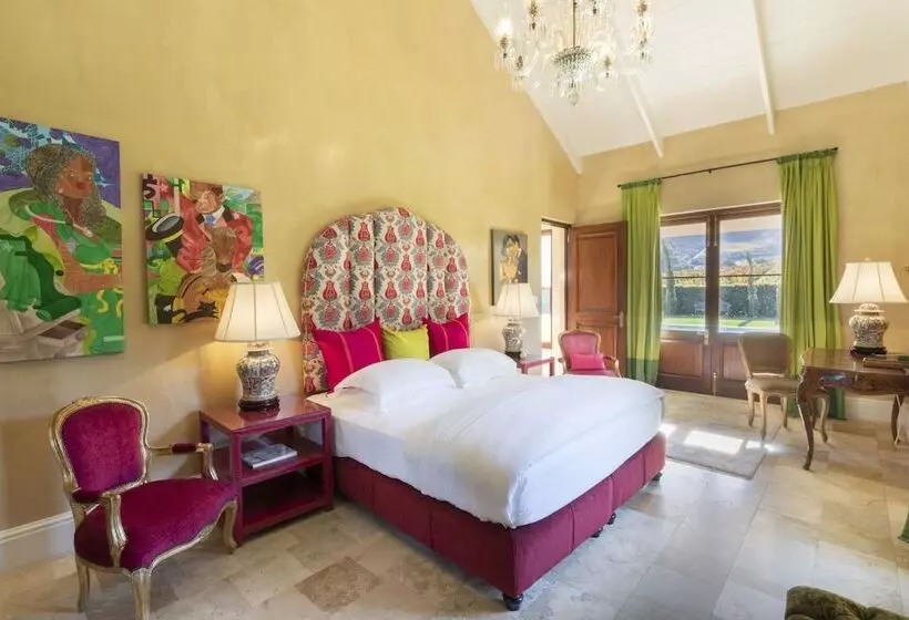 Hotelli La Residence