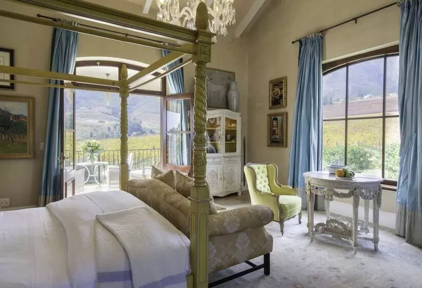 Hotelli La Residence