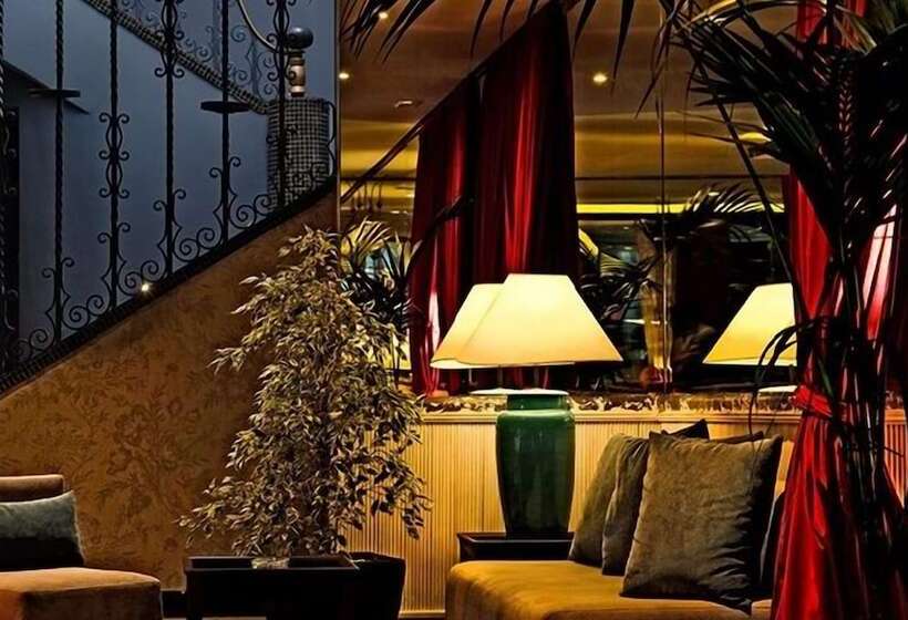 호텔 Le Sphinx Boutique Hôtel