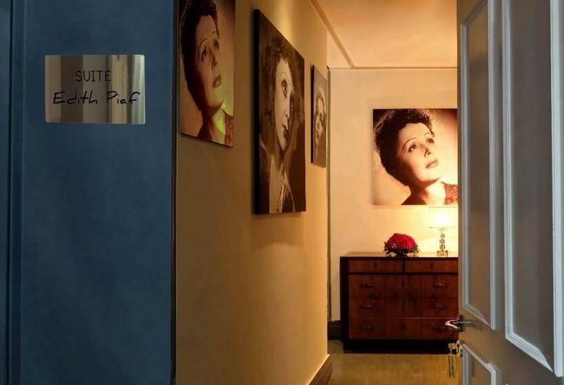 호텔 Le Sphinx Boutique Hôtel