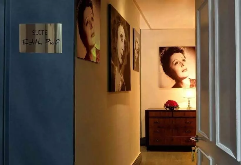 هتل Le Sphinx Boutique Hôtel