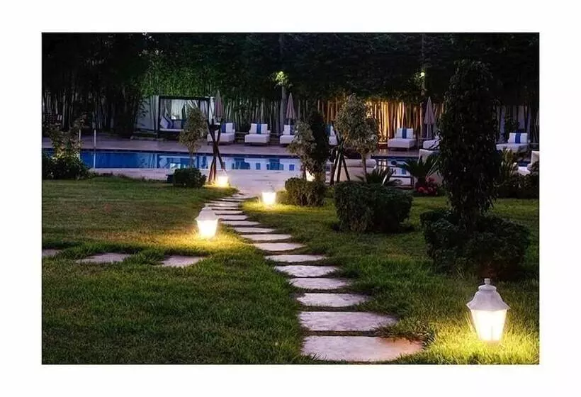 هتل Le Sphinx Boutique Hôtel