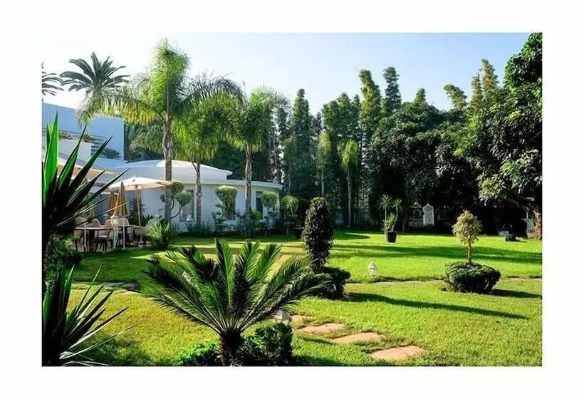 هتل Le Sphinx Boutique Hôtel