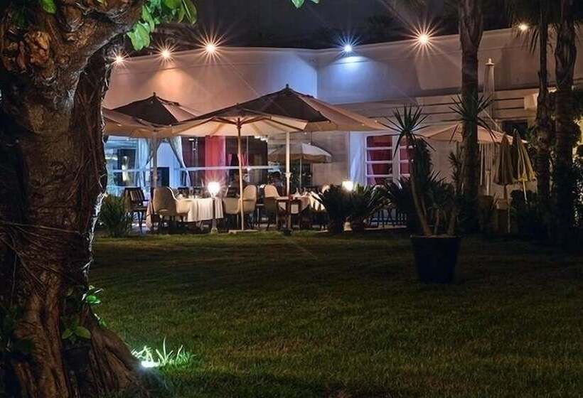 호텔 Le Sphinx Boutique Hôtel