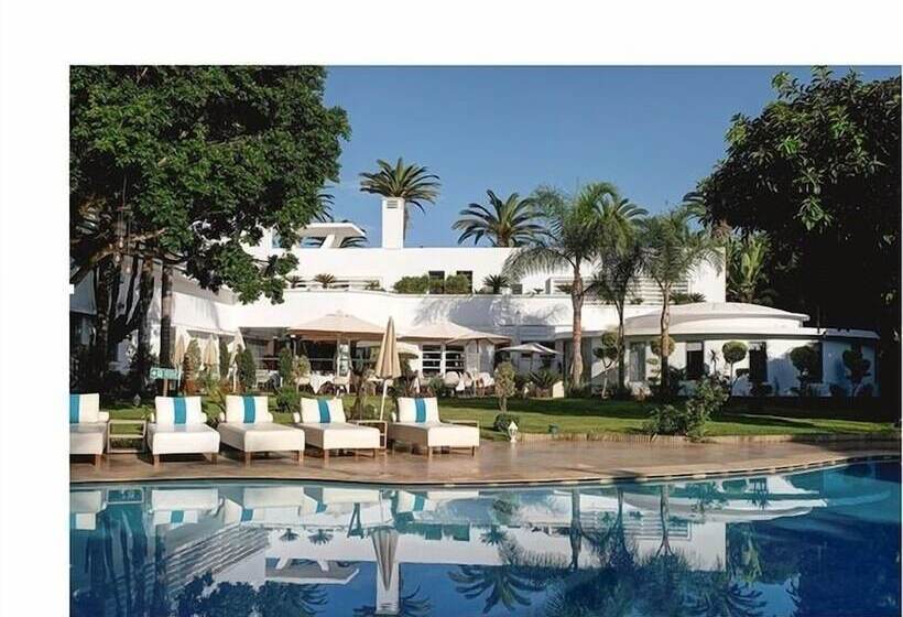 호텔 Le Sphinx Boutique Hôtel