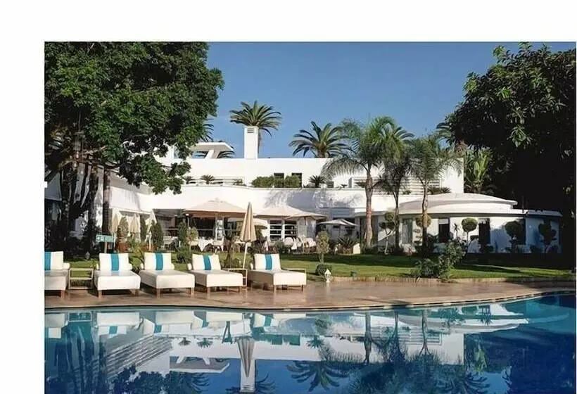 هتل Le Sphinx Boutique Hôtel