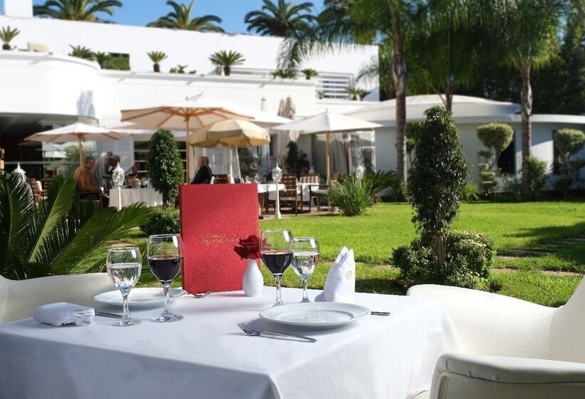 호텔 Le Sphinx Boutique Hôtel