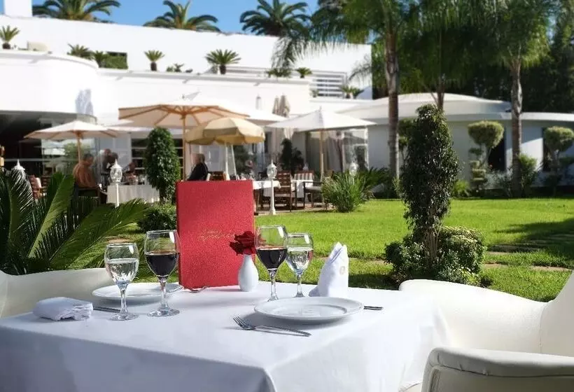 هتل Le Sphinx Boutique Hôtel