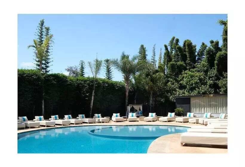هتل Le Sphinx Boutique Hôtel