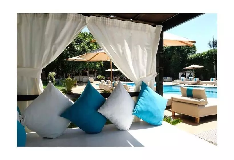 هتل Le Sphinx Boutique Hôtel