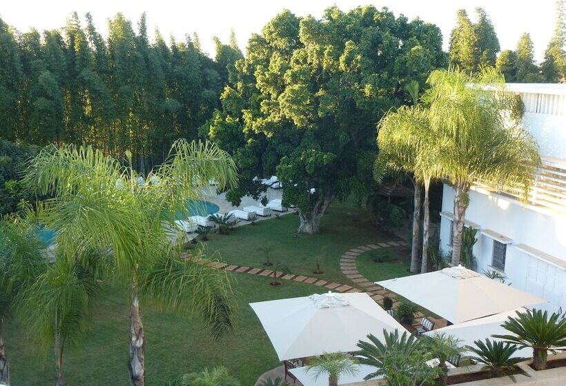 호텔 Le Sphinx Boutique Hôtel