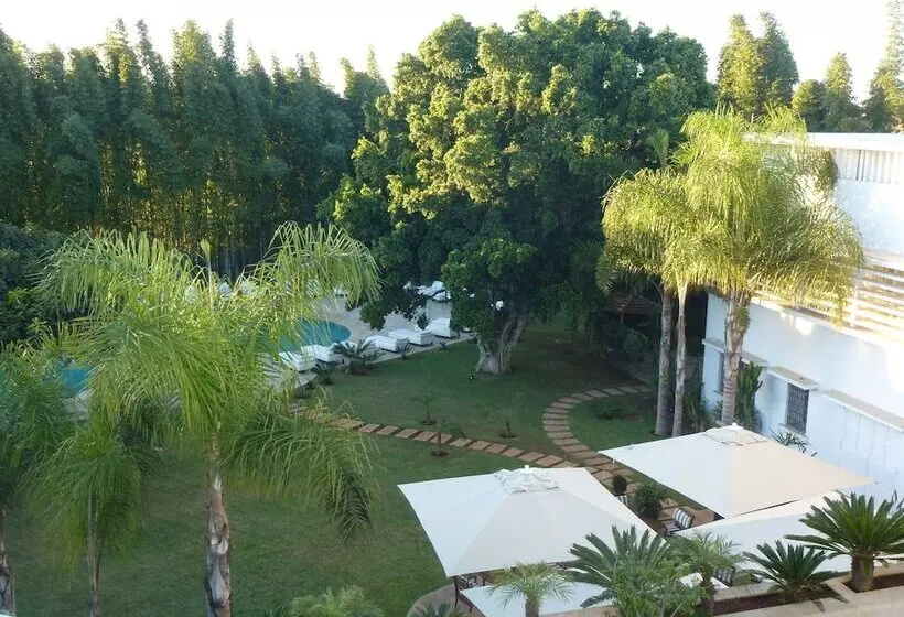 هتل Le Sphinx Boutique Hôtel