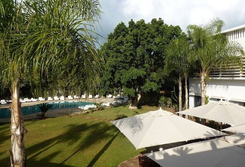 호텔 Le Sphinx Boutique Hôtel