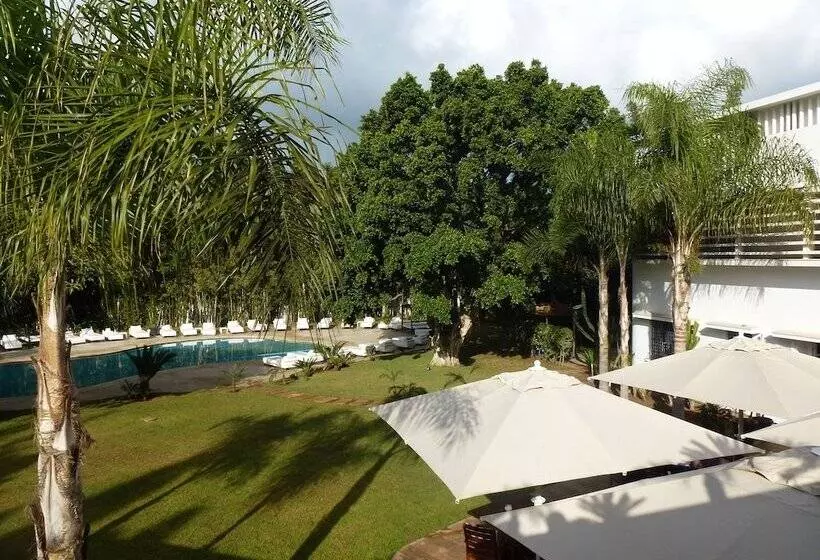 هتل Le Sphinx Boutique Hôtel
