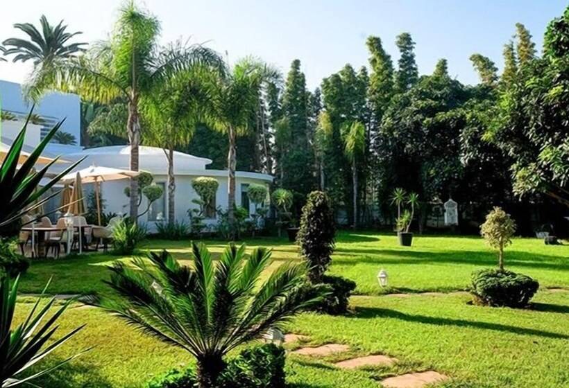 호텔 Le Sphinx Boutique Hôtel