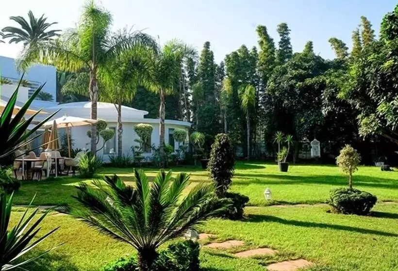 هتل Le Sphinx Boutique Hôtel