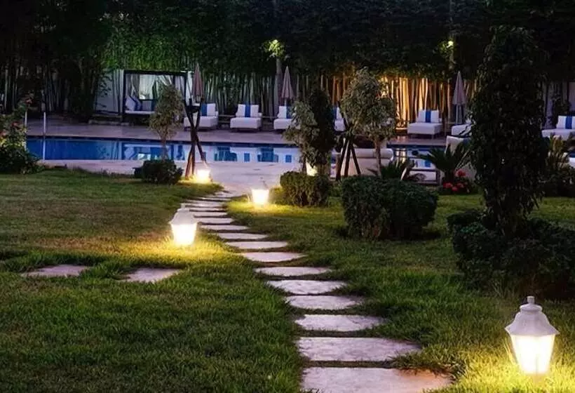 هتل Le Sphinx Boutique Hôtel