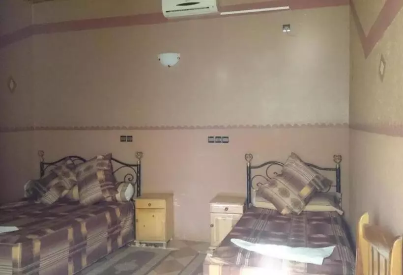 هتل Mandar Saghrou Tazakhte