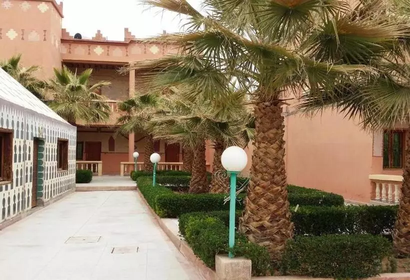 هتل Mandar Saghrou Tazakhte