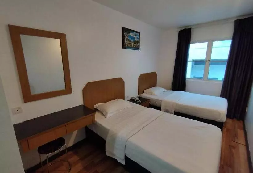Hotelli Marine Bay