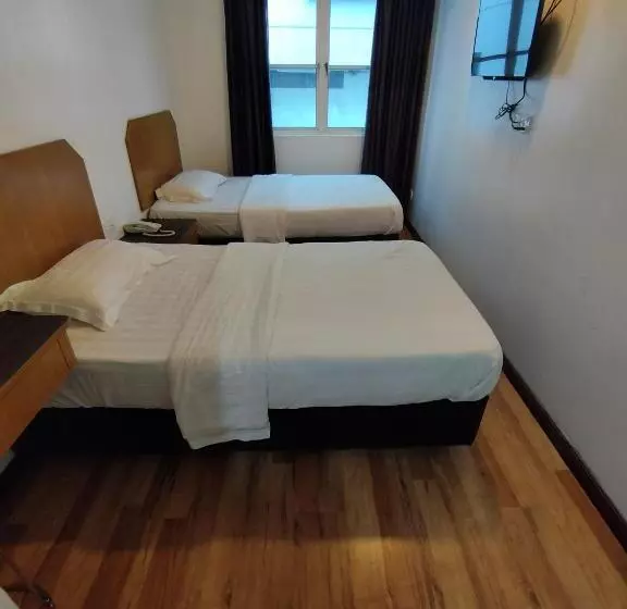 Hotelli Marine Bay