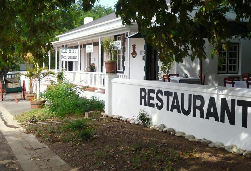 Отель The Oil Mill Guesthouse