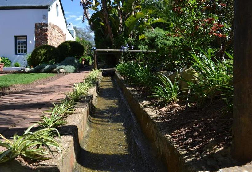 Отель The Oil Mill Guesthouse