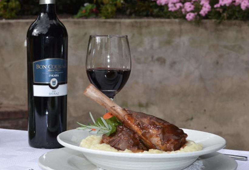 Отель The Oil Mill Guesthouse