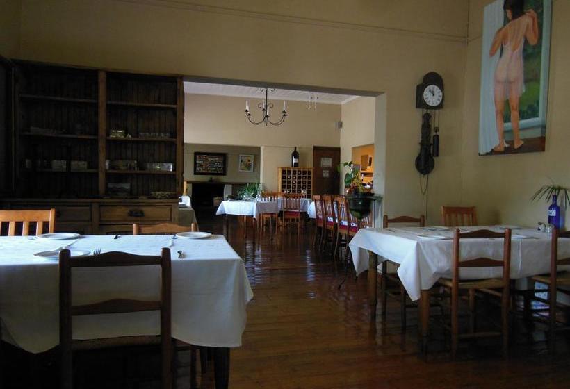 Отель The Oil Mill Guesthouse