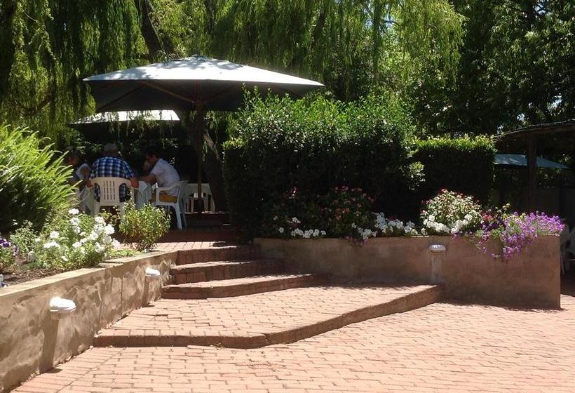 Отель The Oil Mill Guesthouse