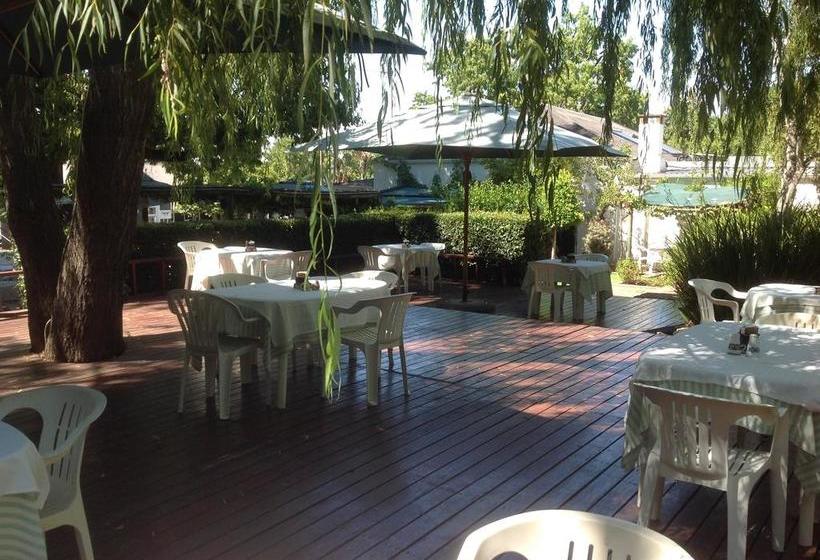 Отель The Oil Mill Guesthouse