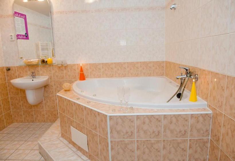 בית מלון כפרי Penzion Atlas