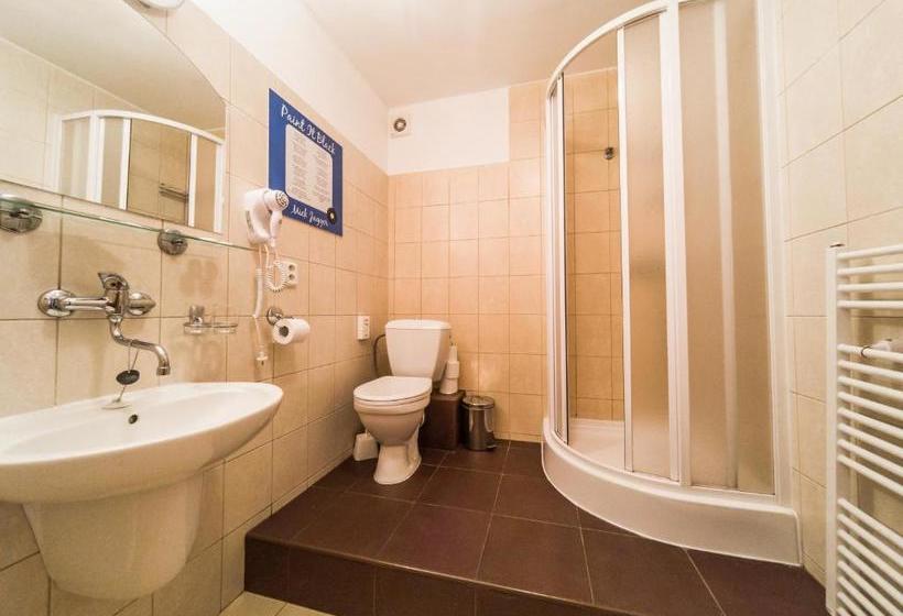 בית מלון כפרי Penzion Atlas