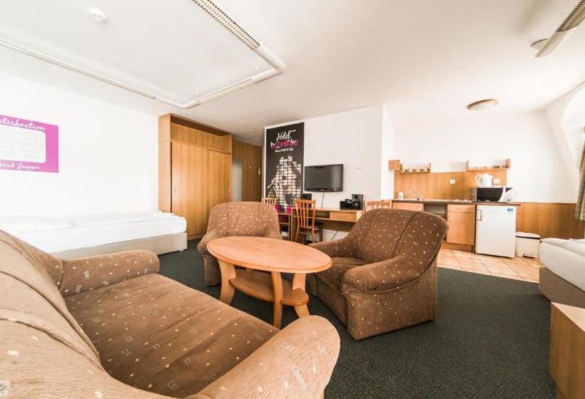 בית מלון כפרי Penzion Atlas