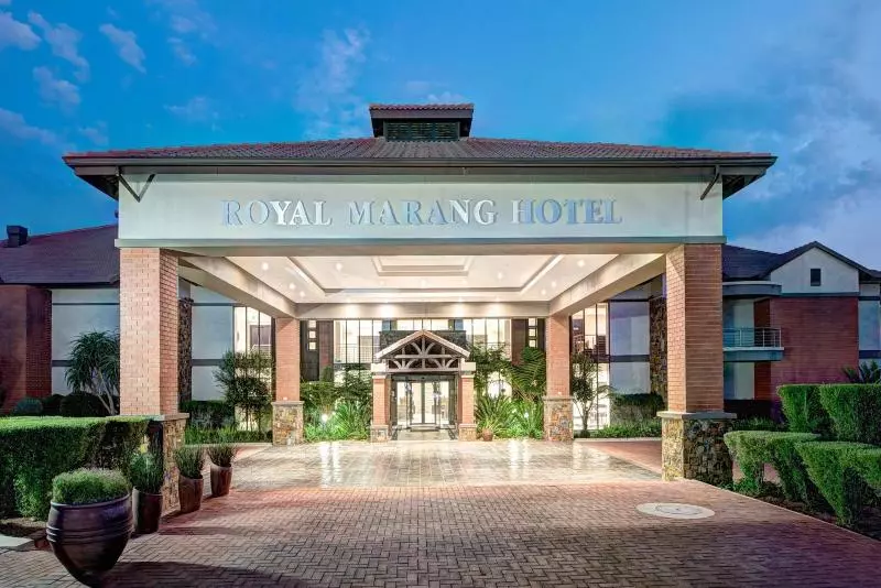 ホテル Royal Marang