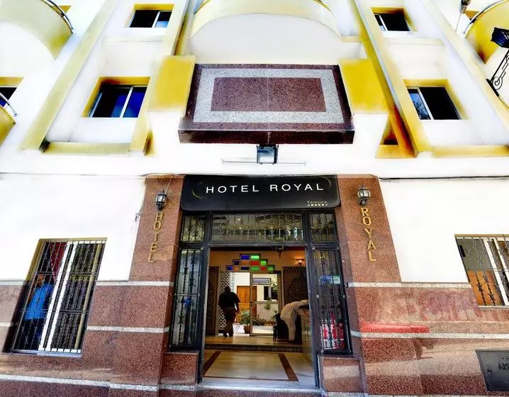 هتل Royal