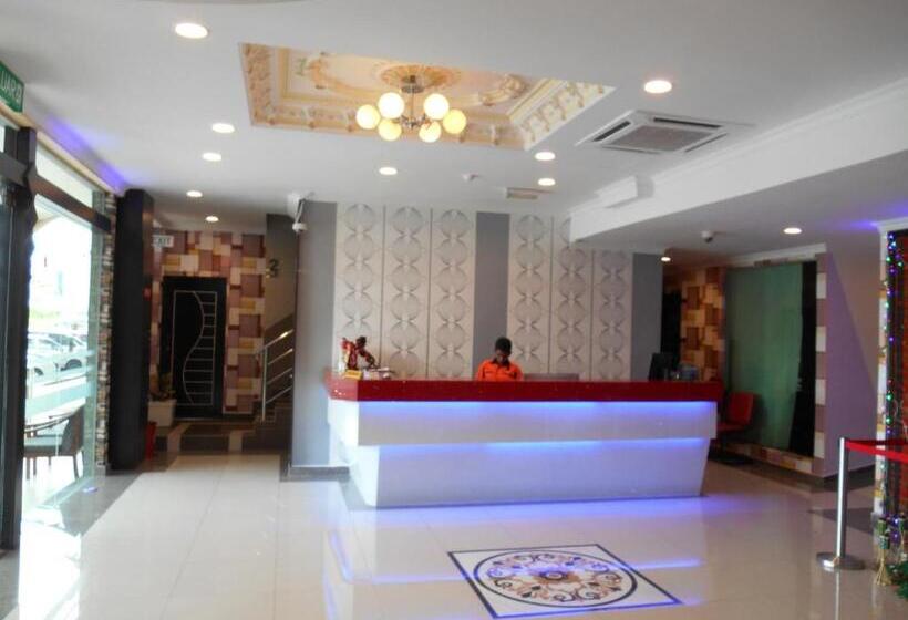 בית מלון כפרי Sai Villa