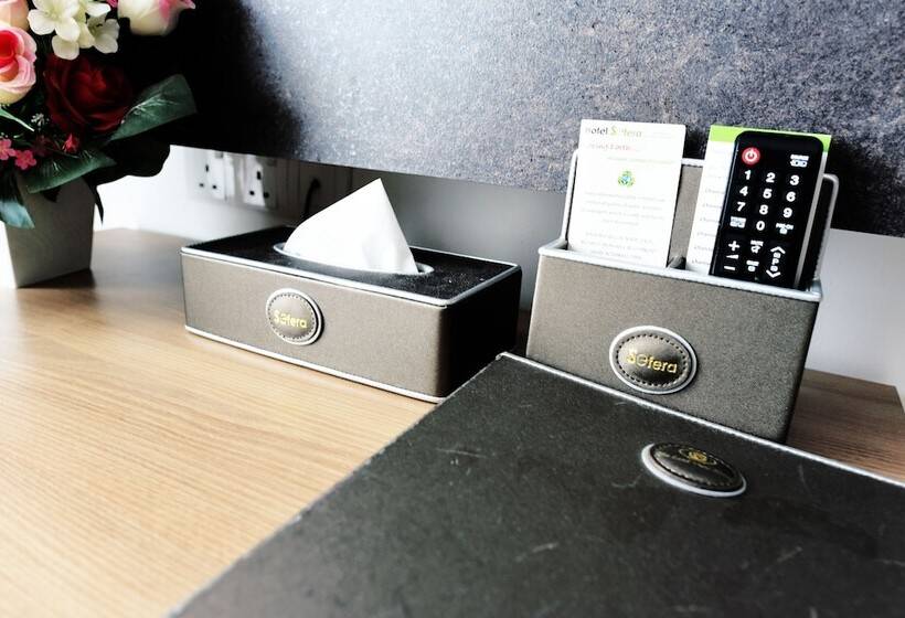 בית מלון כפרי Sfera